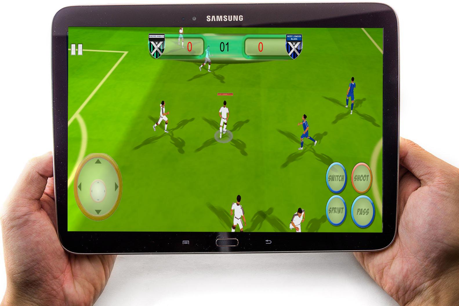Dream League Soccer 7D