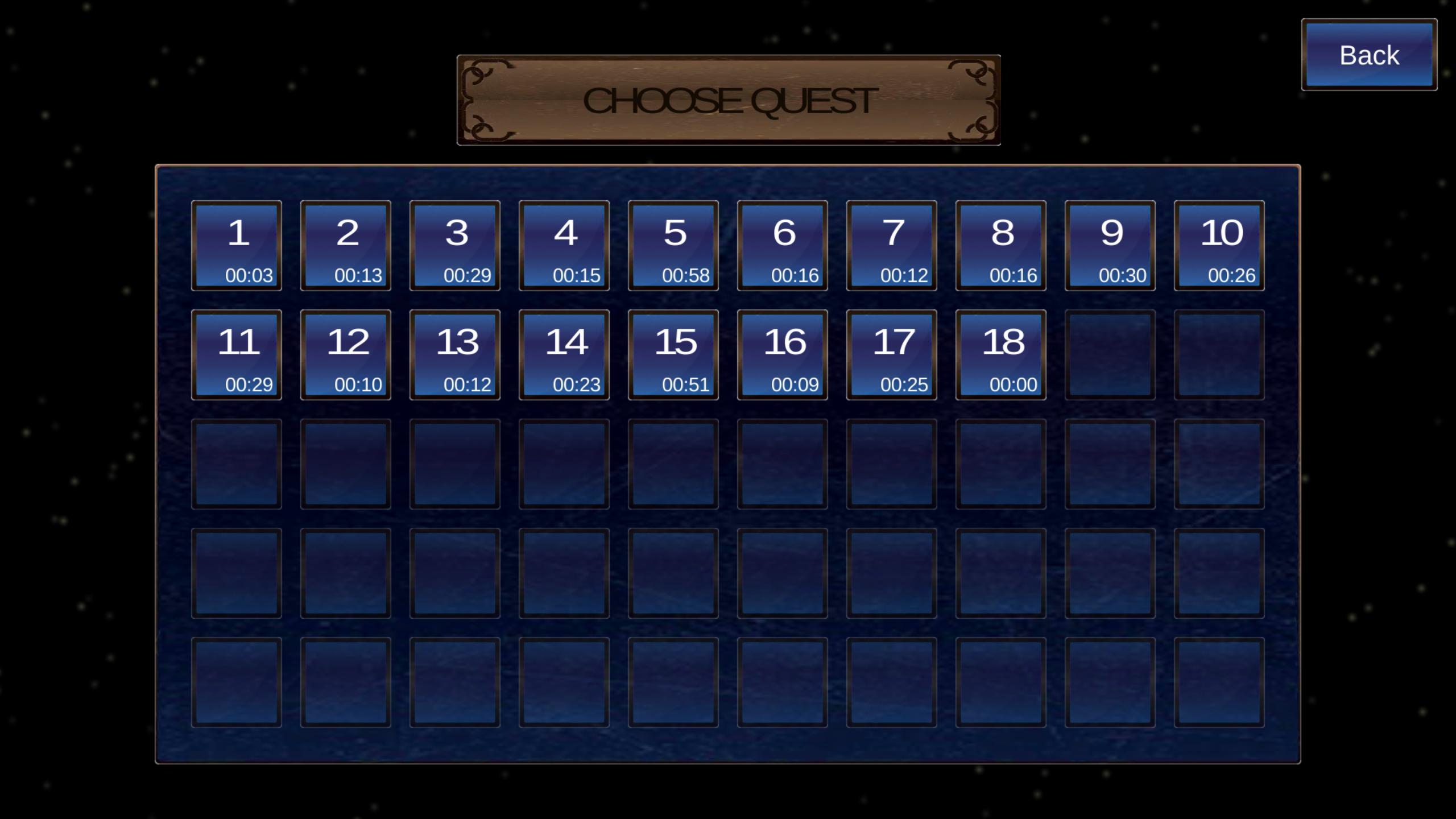Dungeon Quest