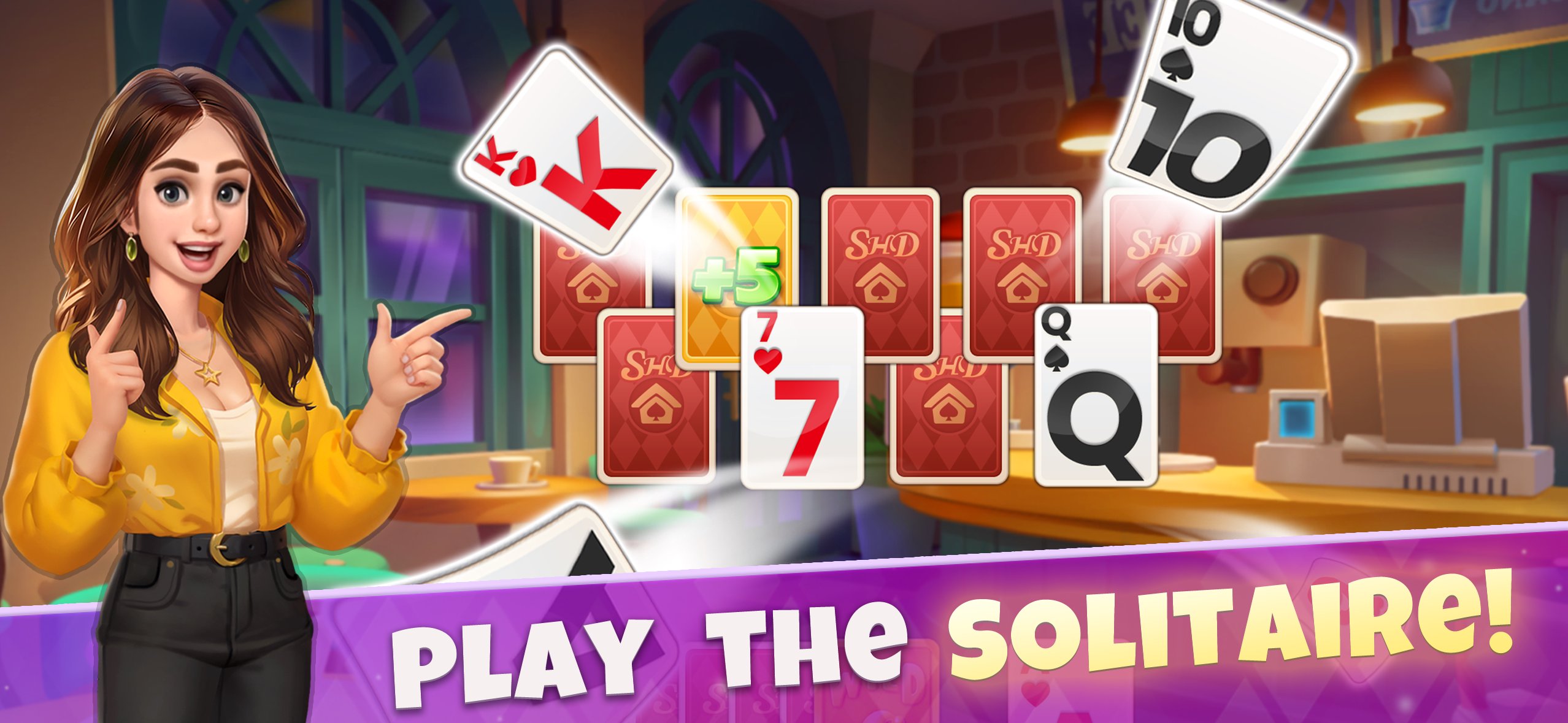 Solitaire Home Design