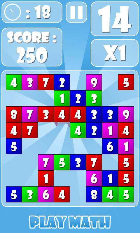 Play Math - Training