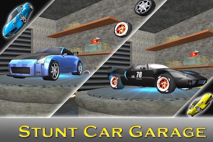 Real Stunt Master 3D