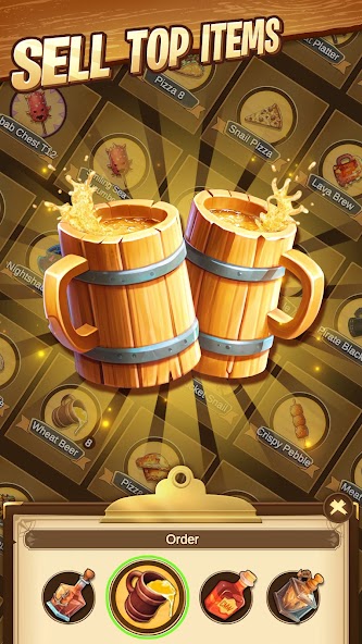 Tavern Legend