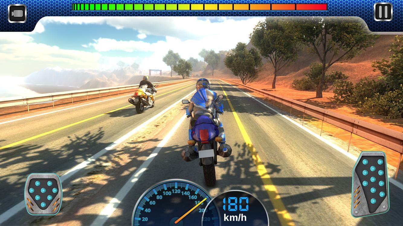 Bay Rider Turbo
