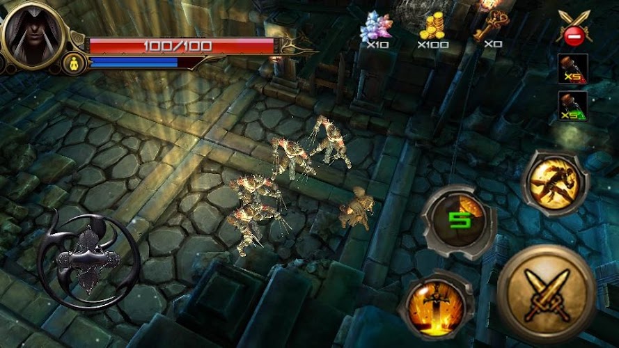 Night Dungeon