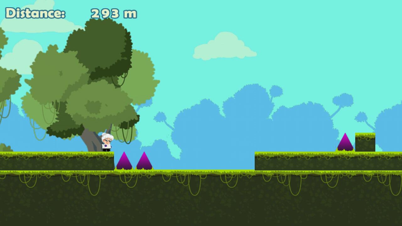 Granny Jump