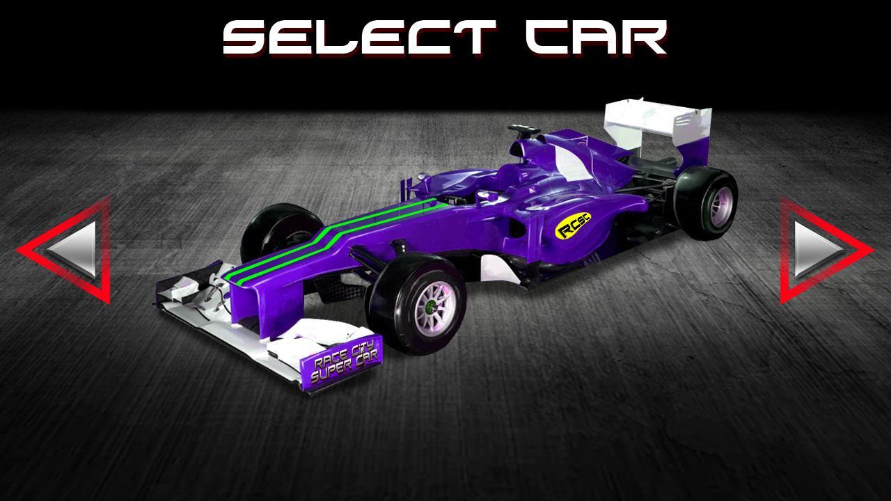 Race City Super Car
