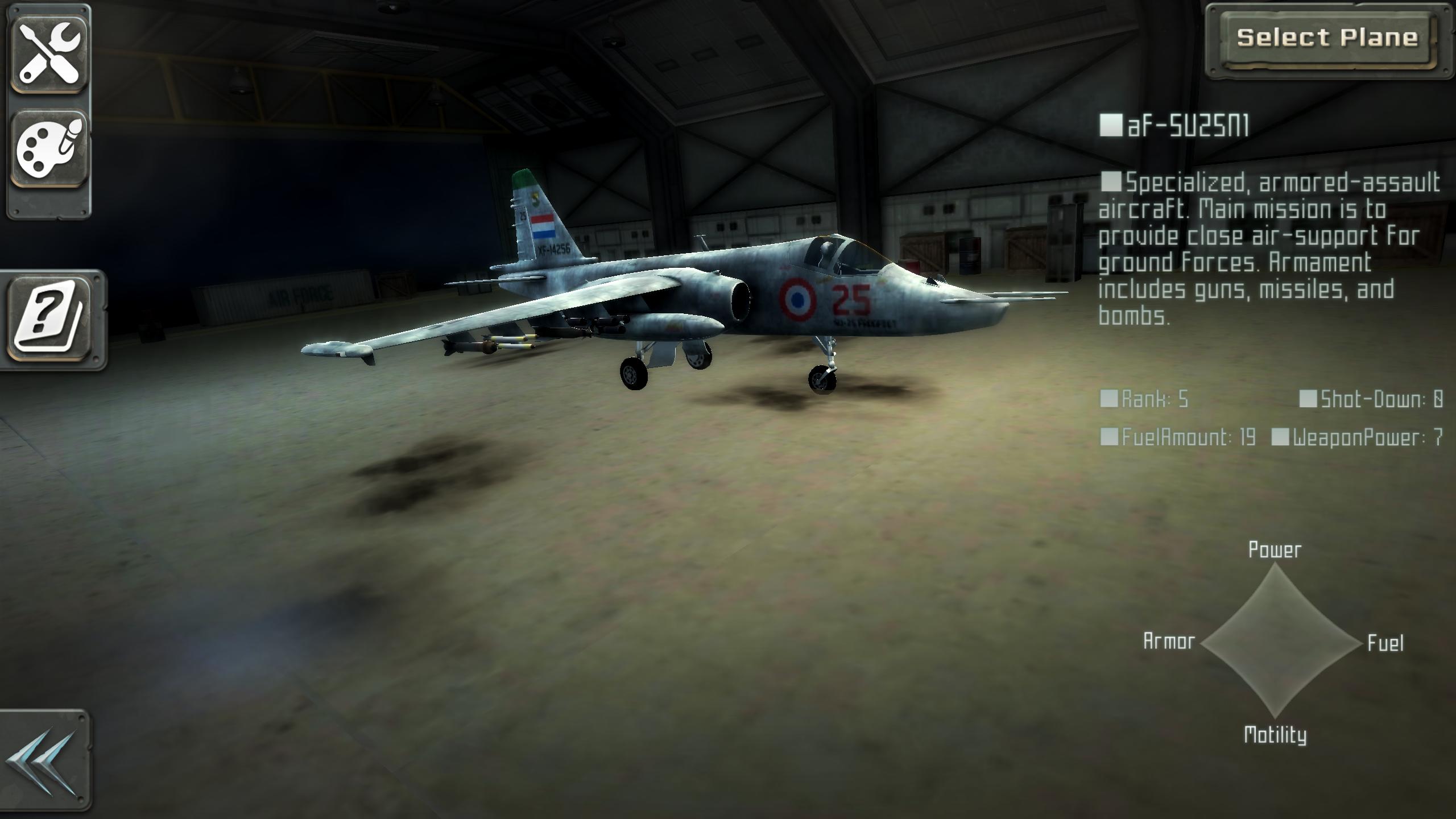 Air Force Ground Attack