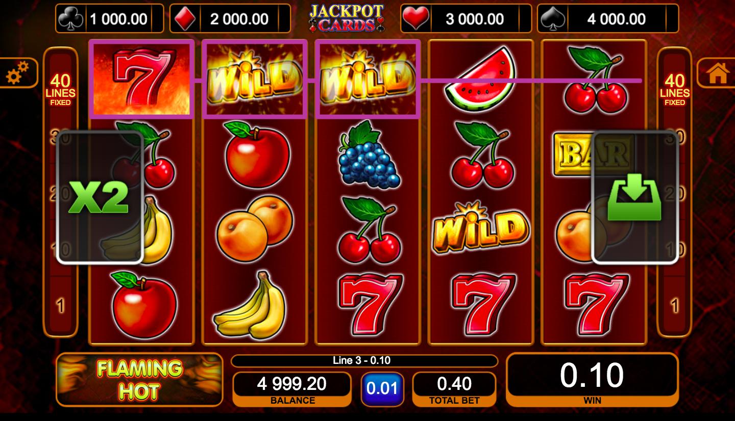 Flaming Hot Slot