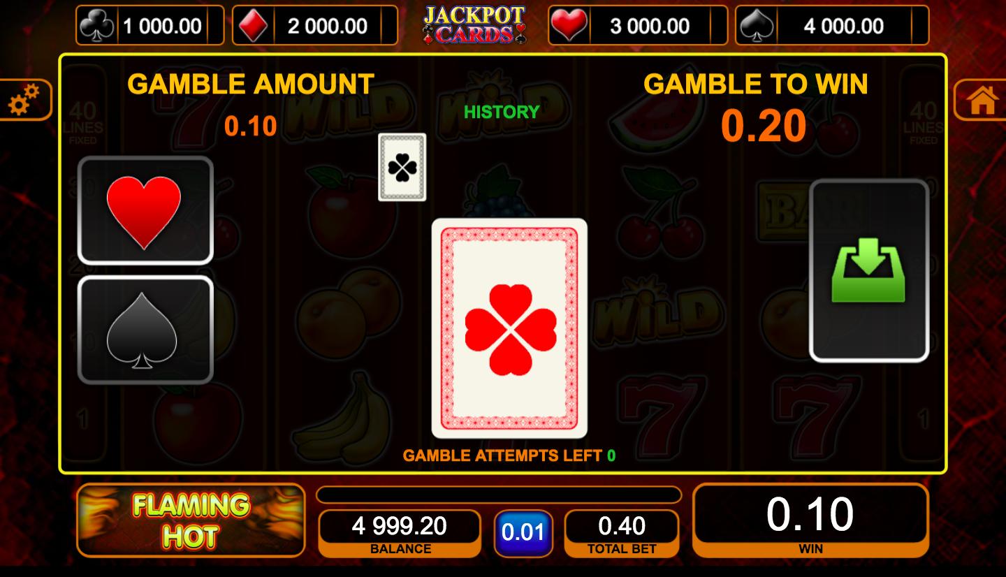 Flaming Hot Slot