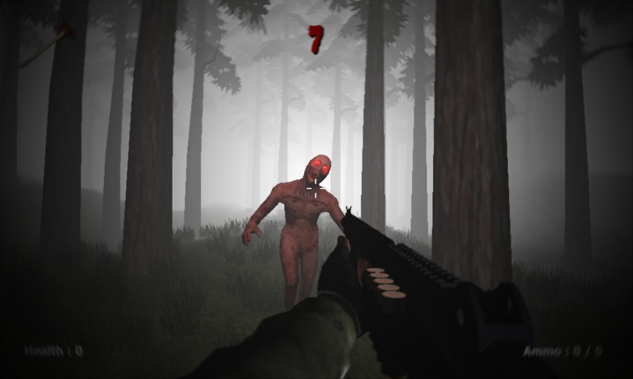 Mystery Of The Cursed Woods