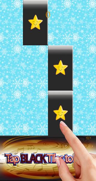 Maroon 5 - Girls Like You on Piano Tiles