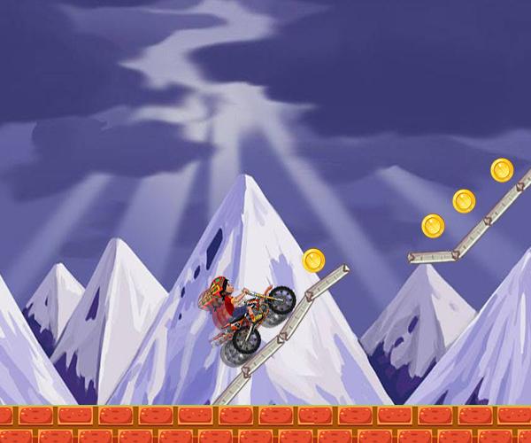 Shiva Moto Bike 2