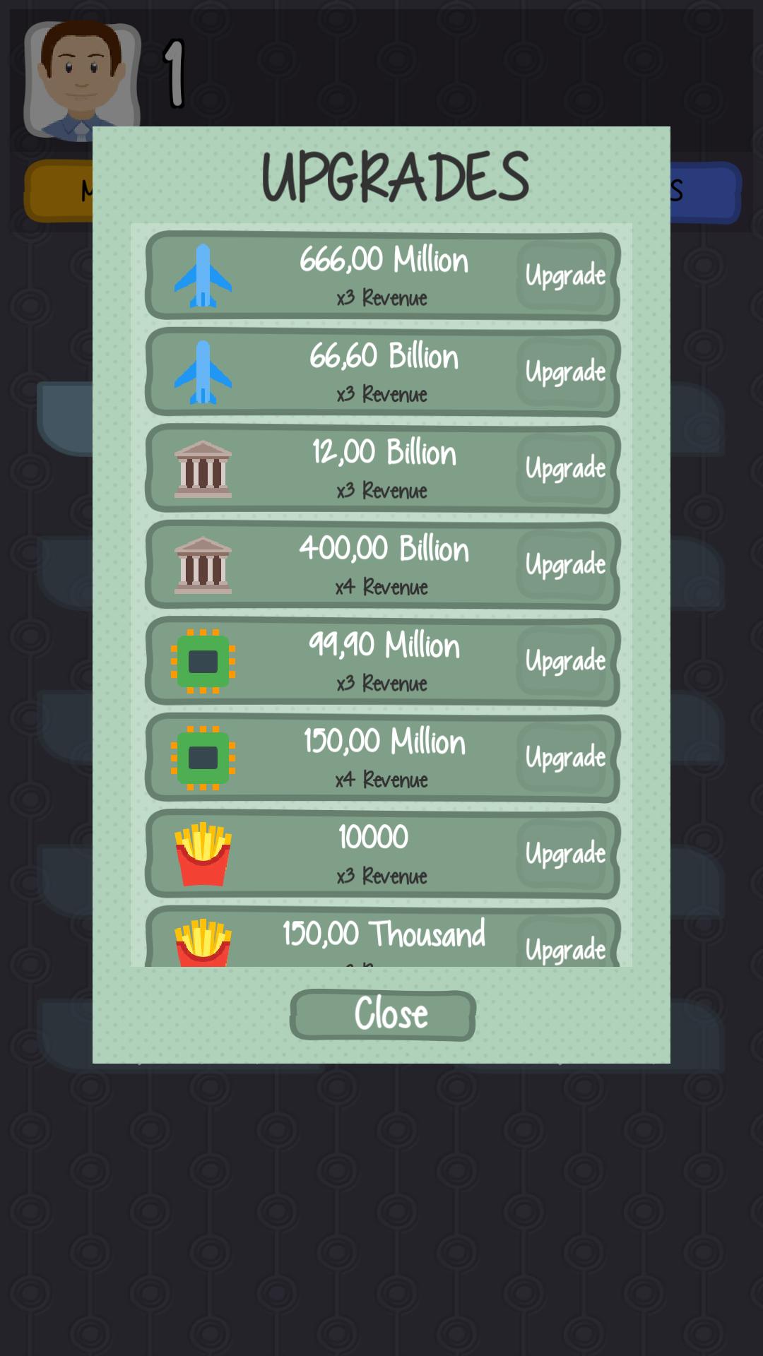 Money Tap Master
