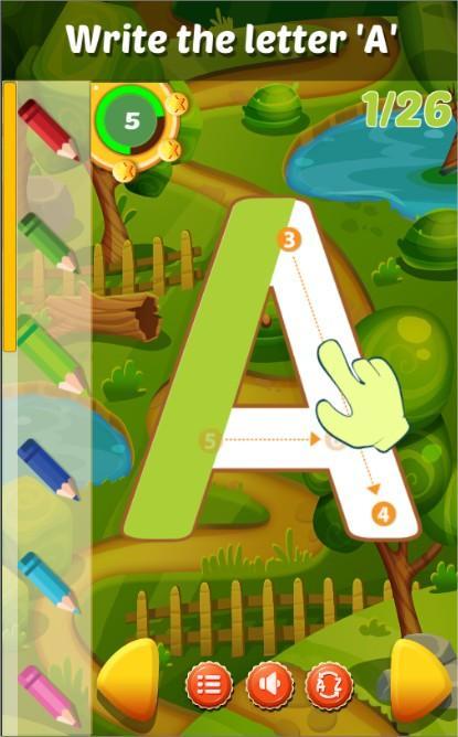 Abc Alphabet Animal