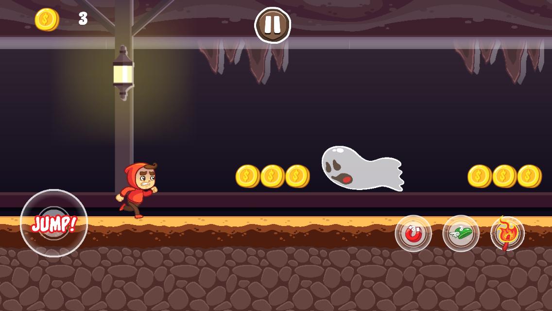 Spooky Poo Places