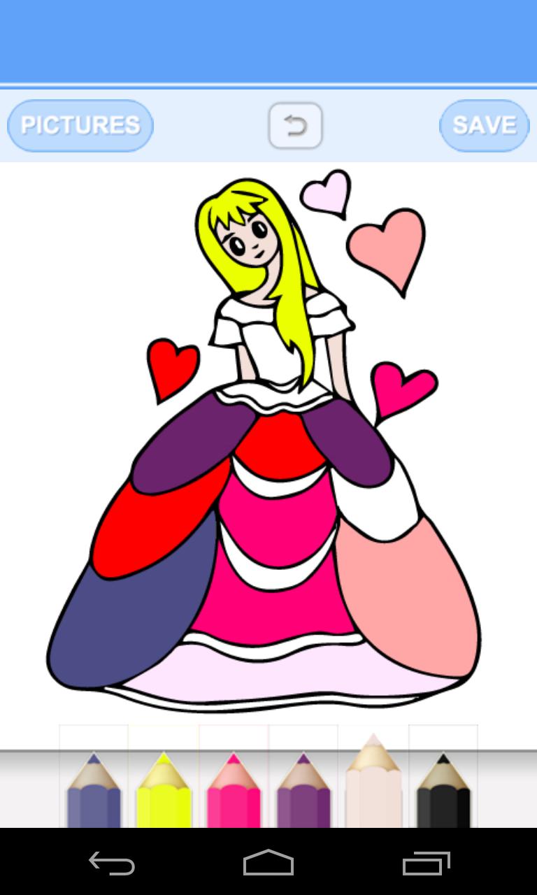Coloring Fun