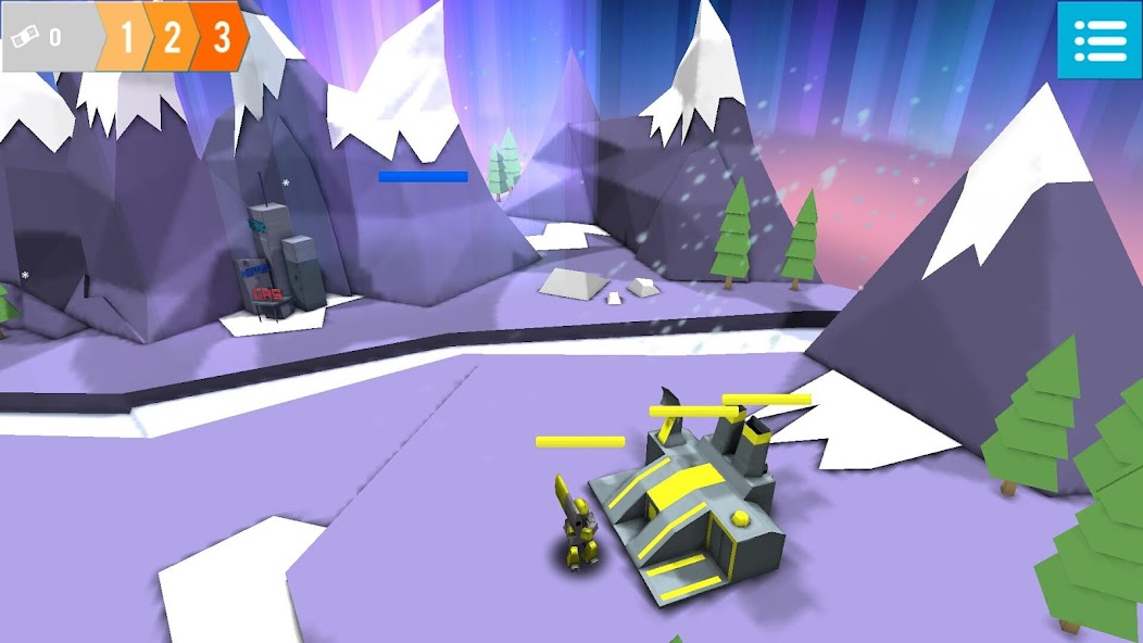 Paper Craft Battles Demo