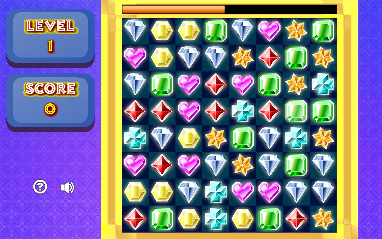 Gems Swap