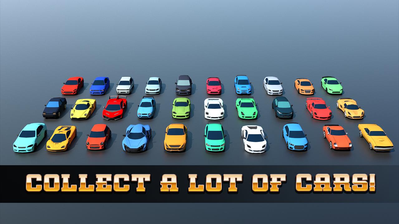 Turn Up - Car Control Game