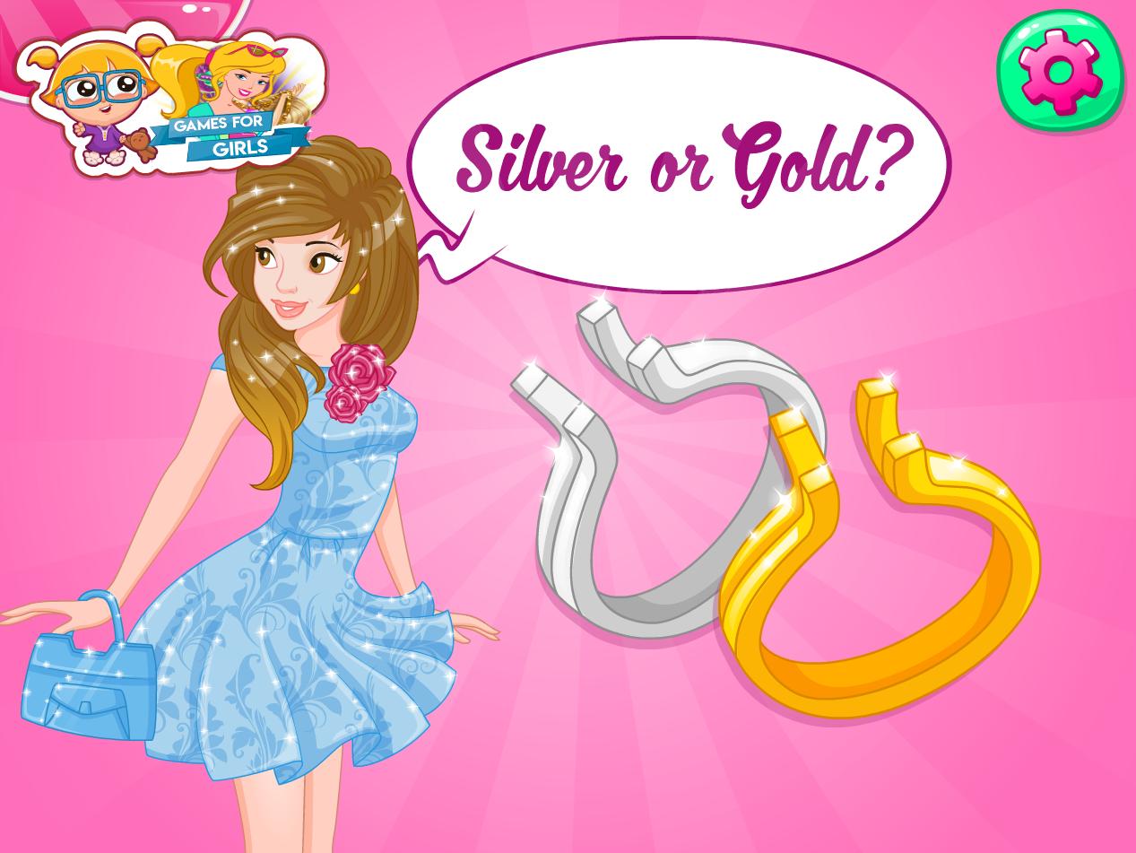 princess ring