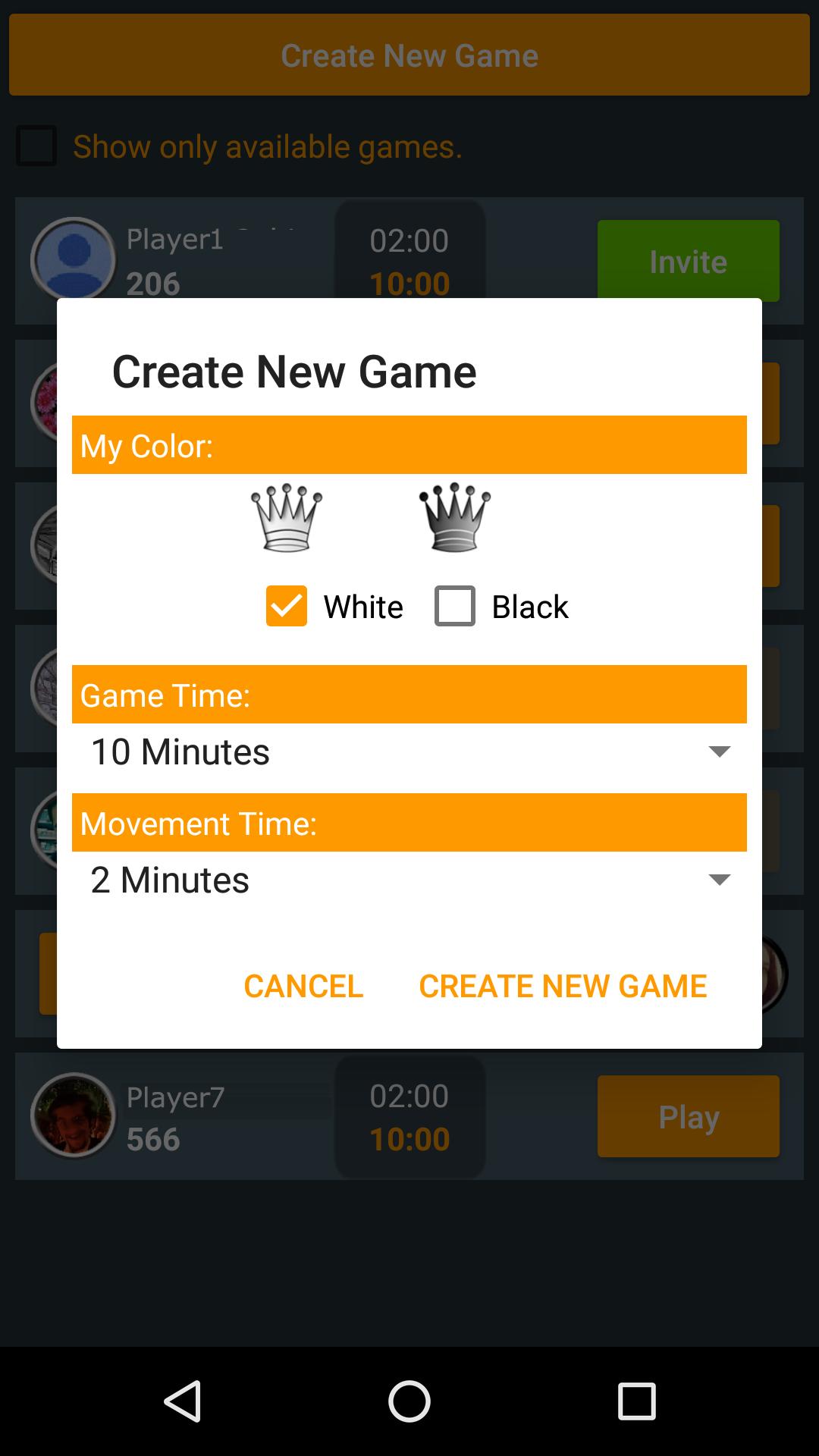 Super Chess (Online)