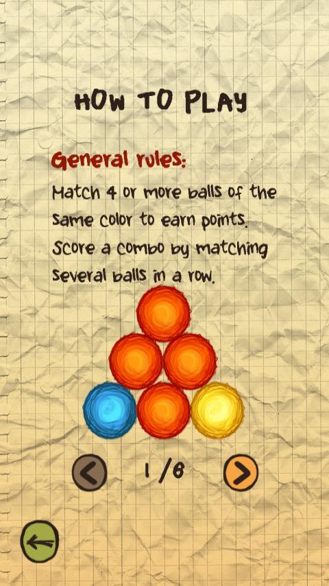 Doodle Balls