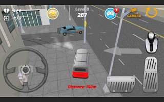 Bus Car Simulator 3D