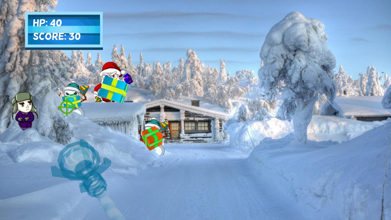 Snow Sniper