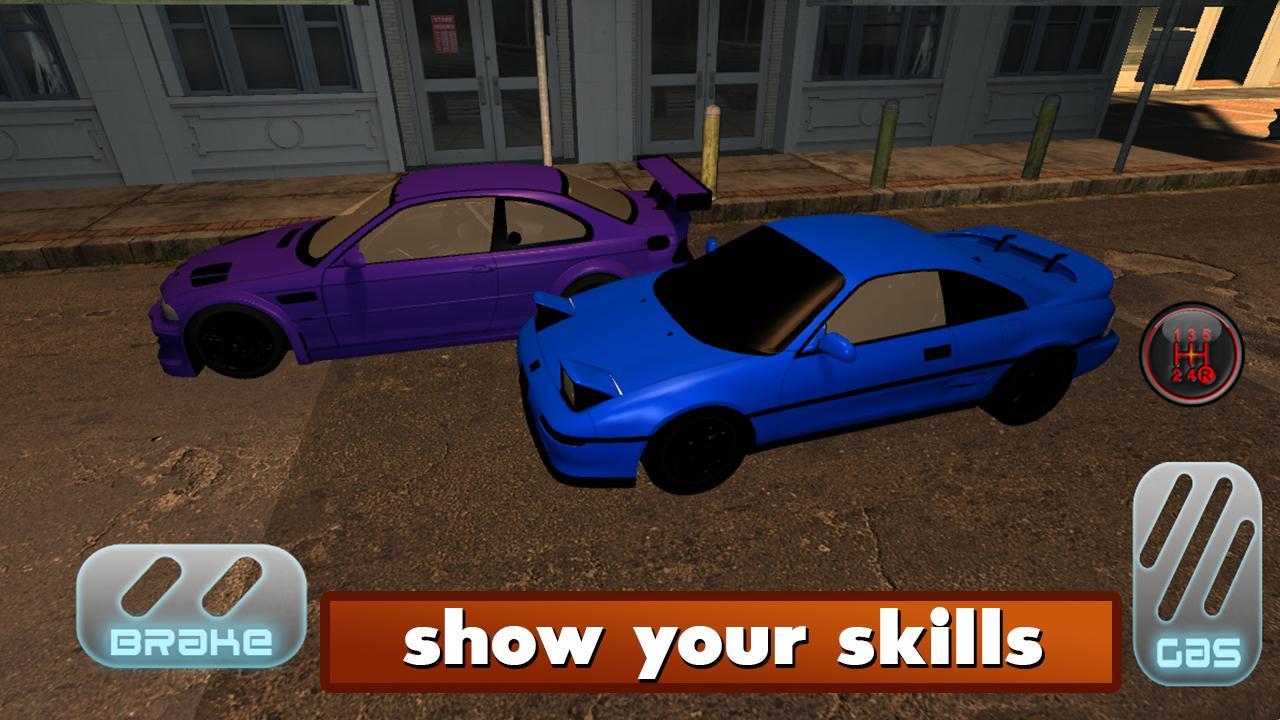 Racing Fever 3D