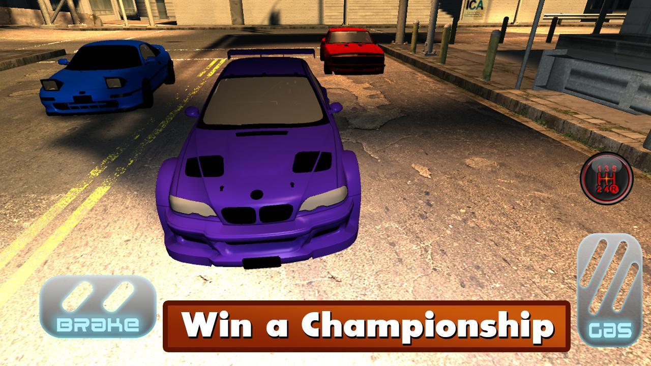 Racing Fever 3D
