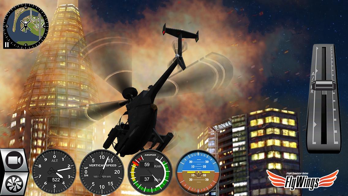 Helicopter Simulator SimCopter