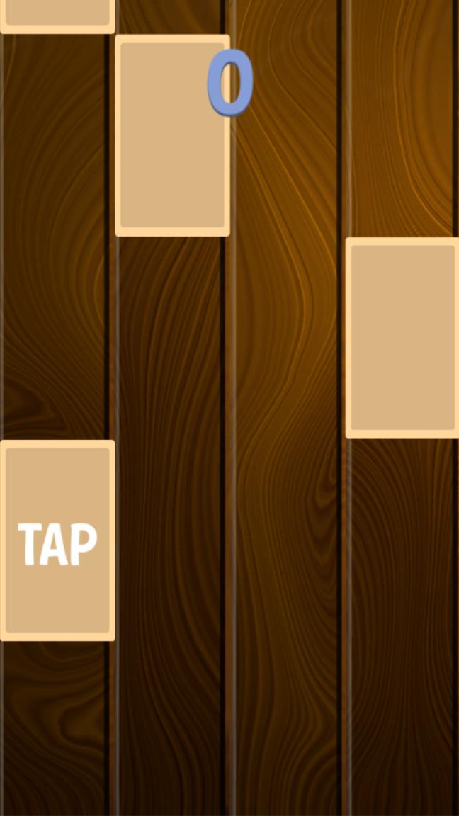 Bruno Mars - Just The Way You Are - Piano Wooden T