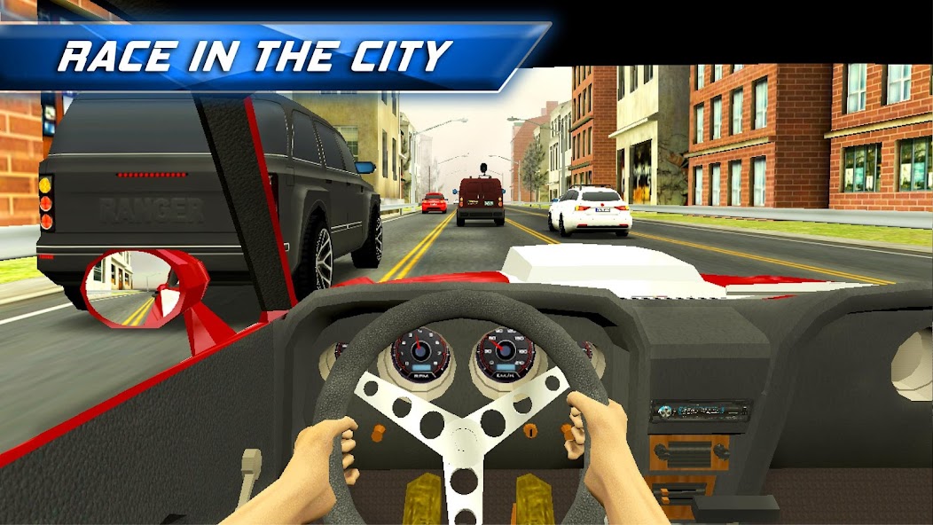 Racing in City