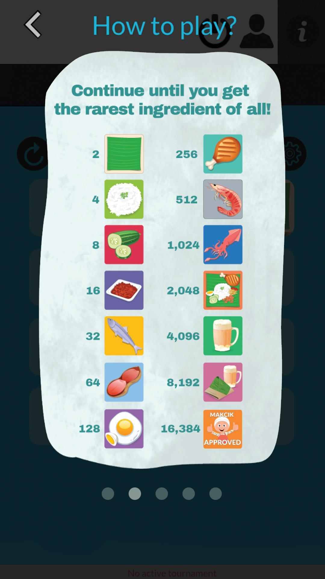 Nasi Lemak 2048