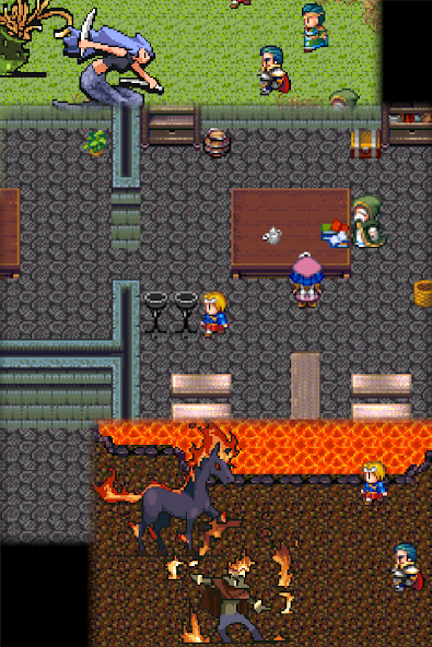 Yorozuya RPG