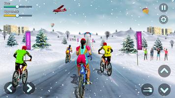 BMX Cycle Race