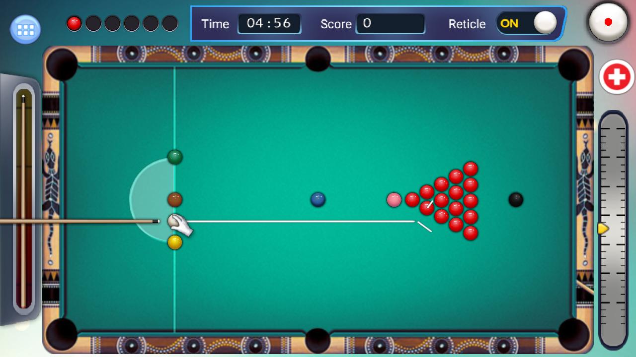 Billiard Master