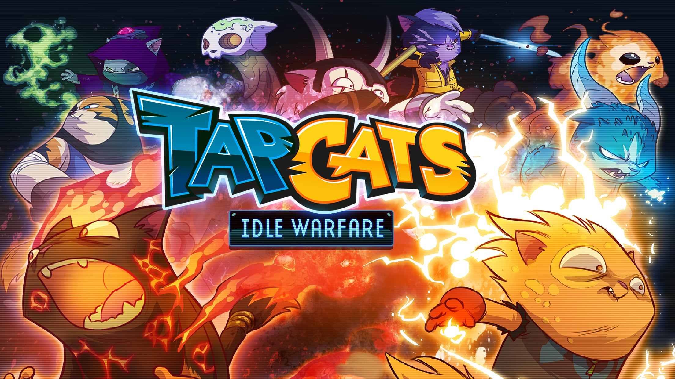 Tap Cats