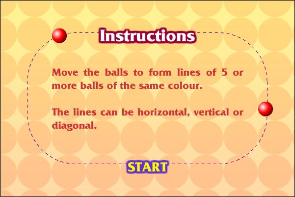 Ball Lines