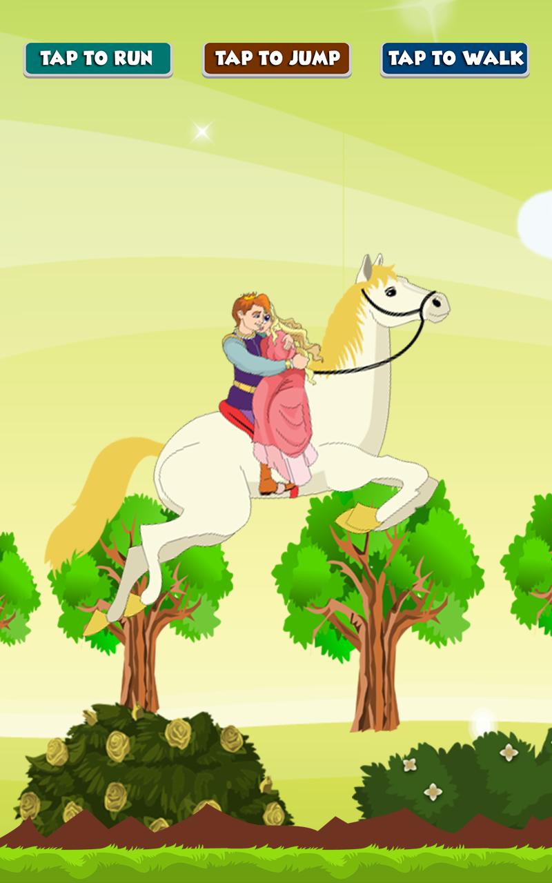 Horses Game Princesses