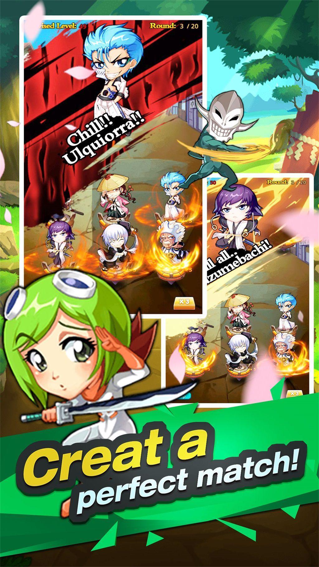 Soul Reaper Royale