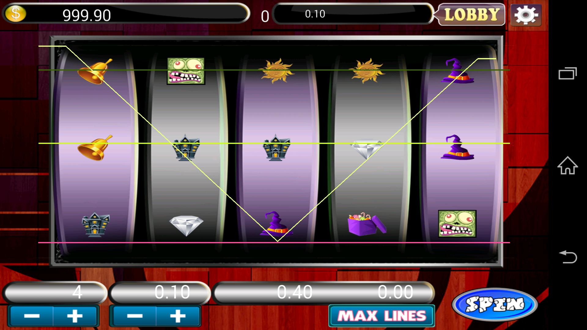 Jackpot Casino Party Blast