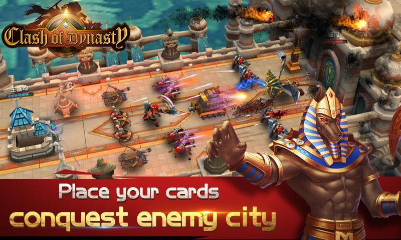 Clash of Dynasty
