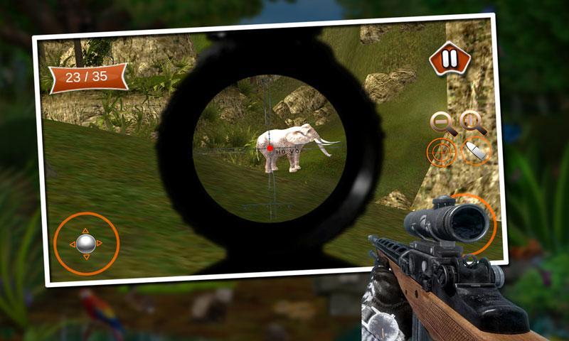 Brute Wild Hunting