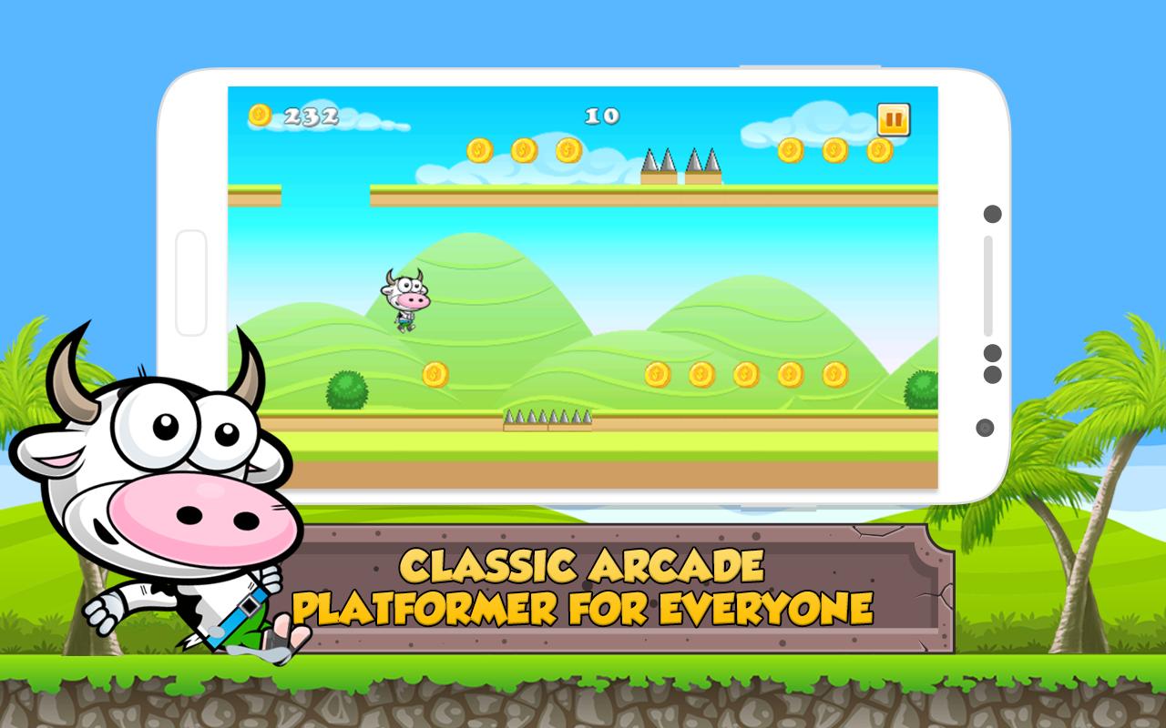 Super Cow Farm