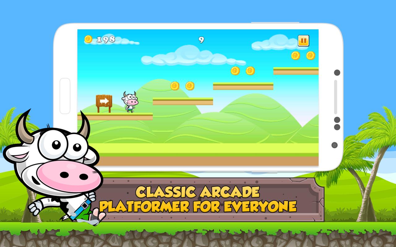 Super Cow Farm