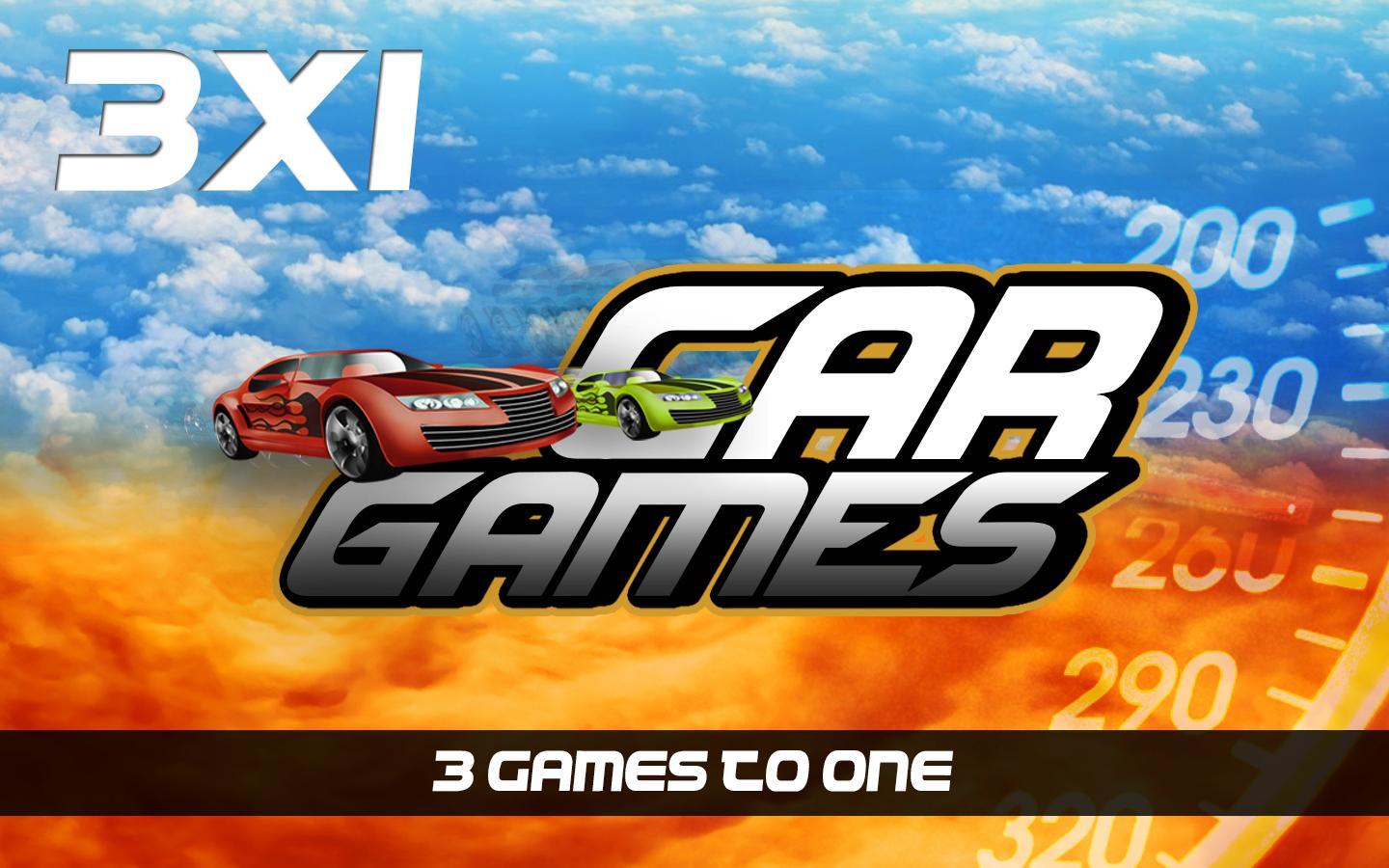 Race Car Games