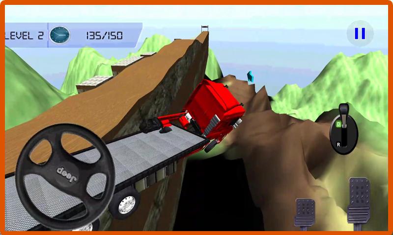 Offroad Driving Adventure Hill