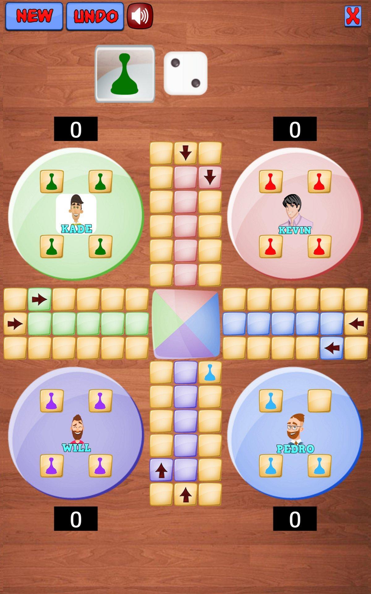 Parchis