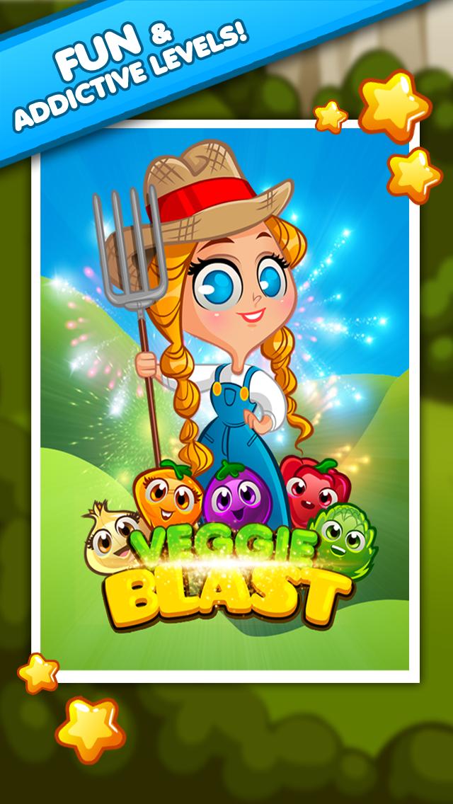 Veggie Blast